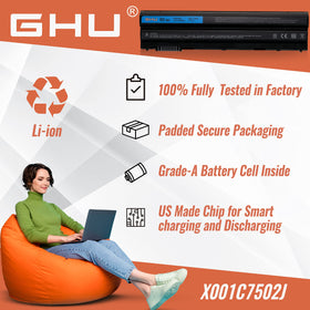 GHU on workspace desk showing portability benefit for mobile work
