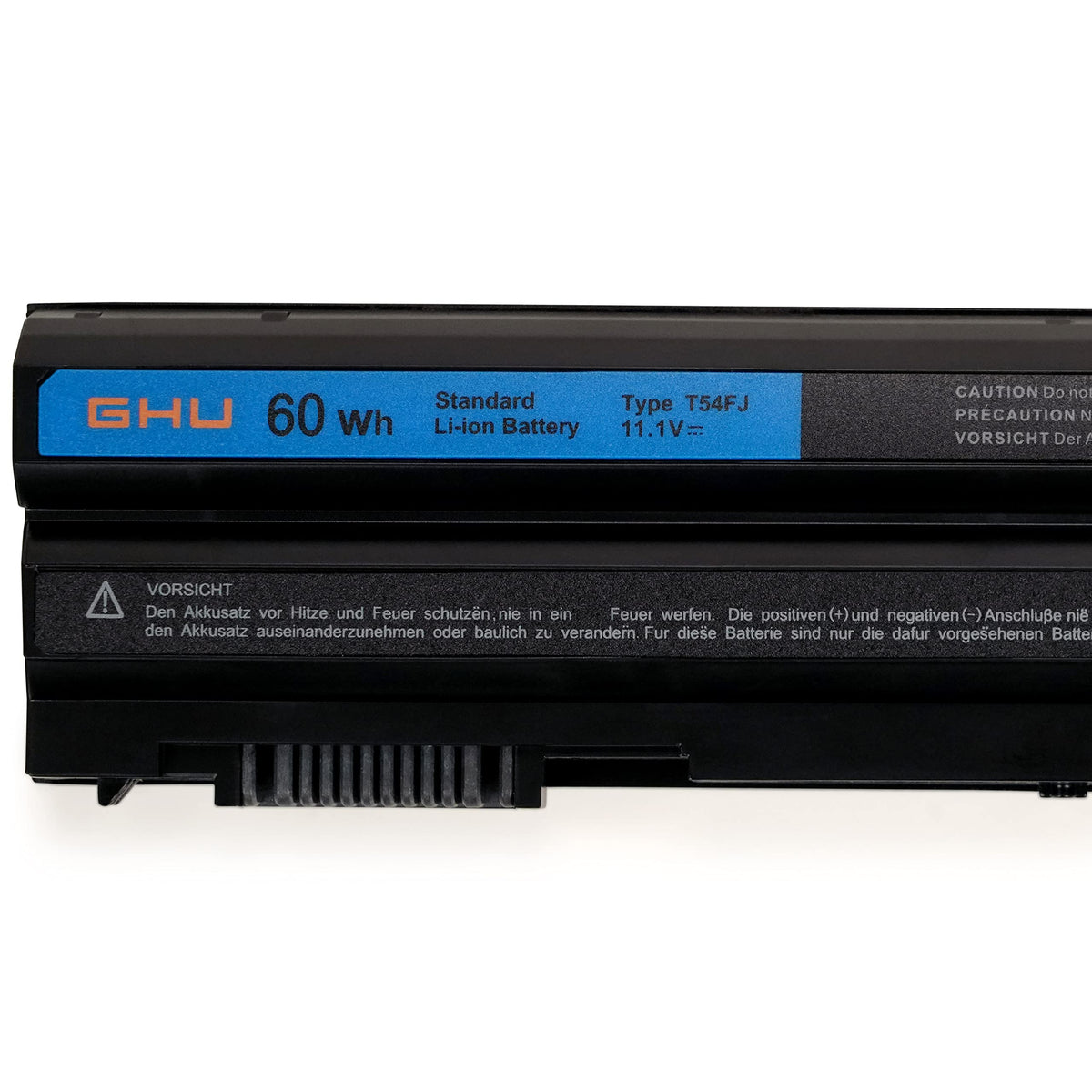 GHU side profile with ruler for scale showing compact replacement advantage