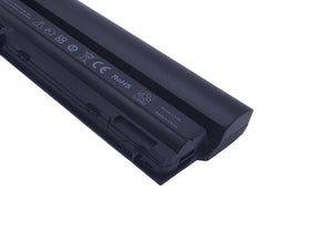 GHU battery texture and cell array close-up indicating robust build quality