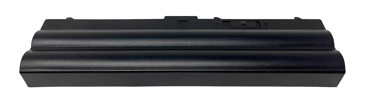 GHU battery installed inside a ThinkPad T420 demonstrating correct fit