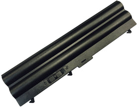 GHU battery next to a pen for scale demonstrating compact, portable benefit