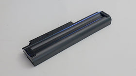 GHU battery retail packaging showing secure box and included paperwork