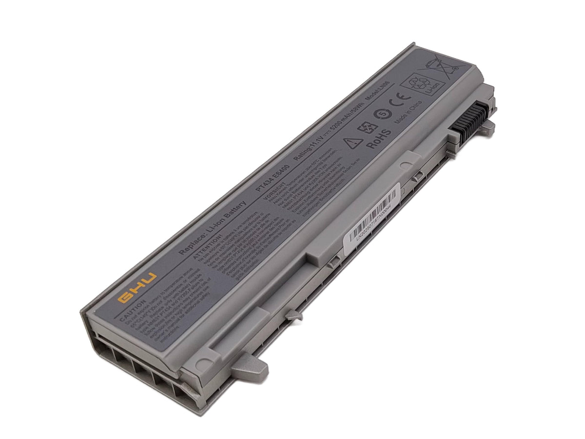 GHU UL safety tested 58Wh battery for Dell laptops.