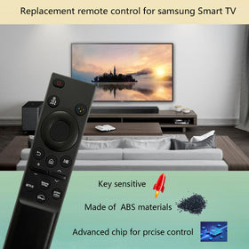 GHUST remote open battery compartment showing AAA placement for quick setup