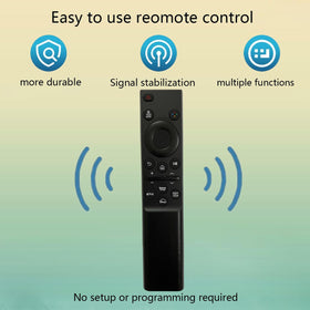 GHUST remote close-up of tactile buttons for precise, durable pressing