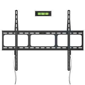 Gibbon Mounts fixed TV wall mount with ultra-slim profile for a clean setup
