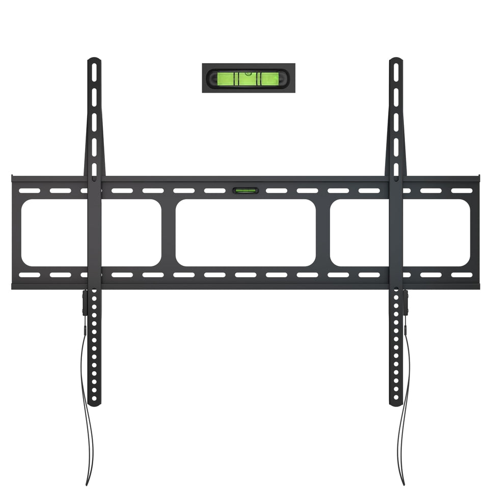 Gibbon Mounts fixed TV wall mount with ultra-slim profile for a clean setup