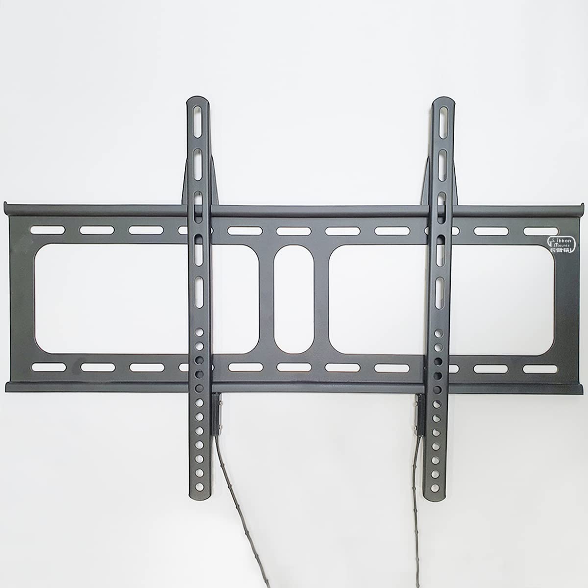 Gibbon Mounts included hardware laid out with tools for straightforward installation