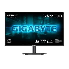 GIGABYTE G25F2A 24.5-inch IPS display for smooth gaming clarity.