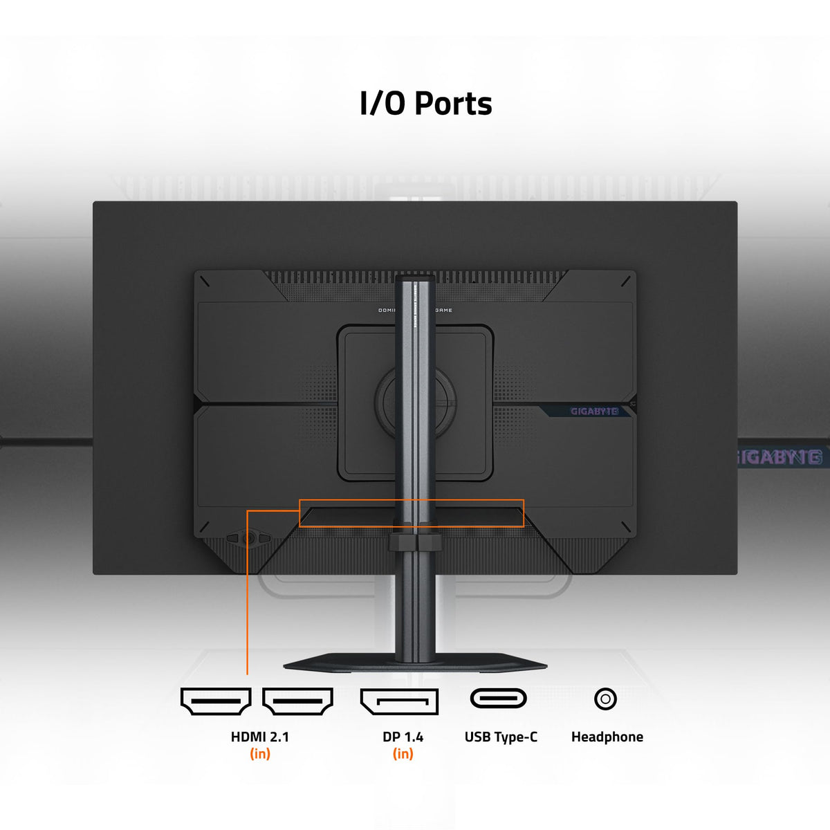 Gigabyte GO27Q24G 240Hz and 0.03ms GTG for ultra-smooth action