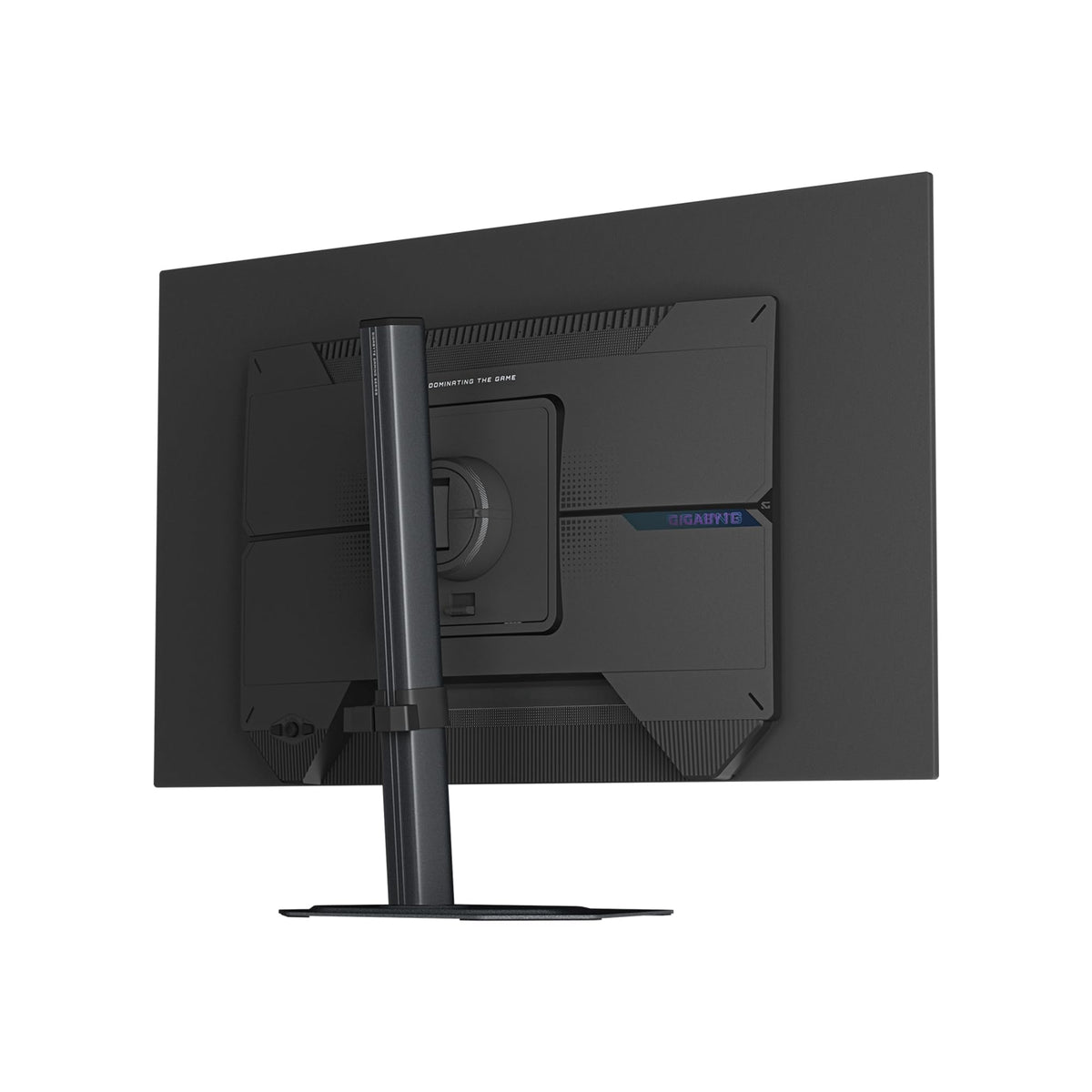 Gigabyte GO27Q24G adjustable stand for comfortable height and tilt