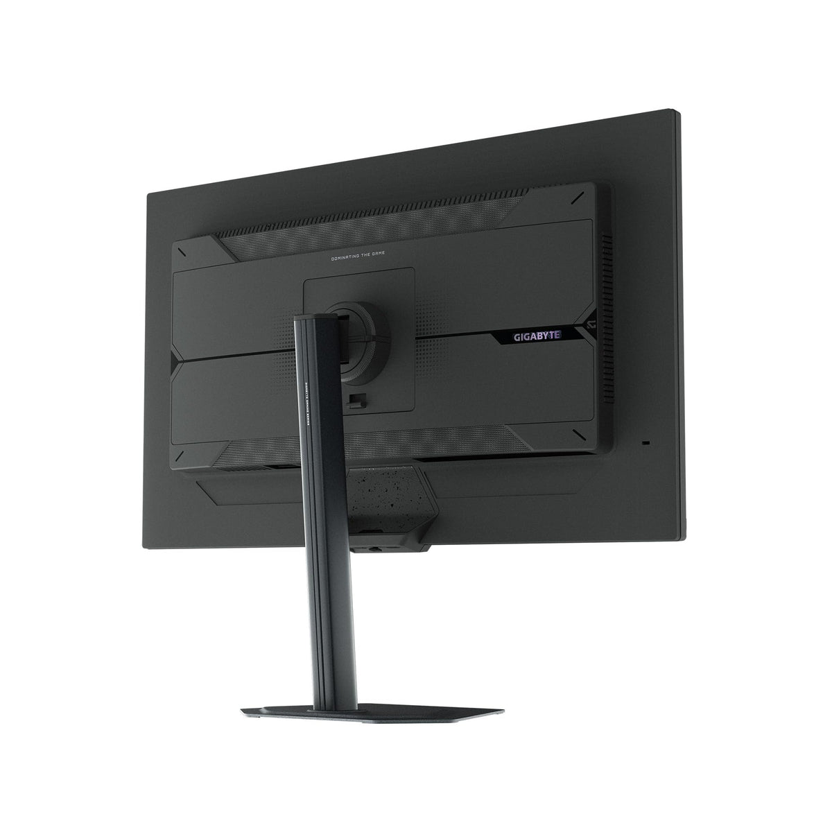 GIGABYTE M27Q2 tactical features like timer and crosshairs aid tracking.