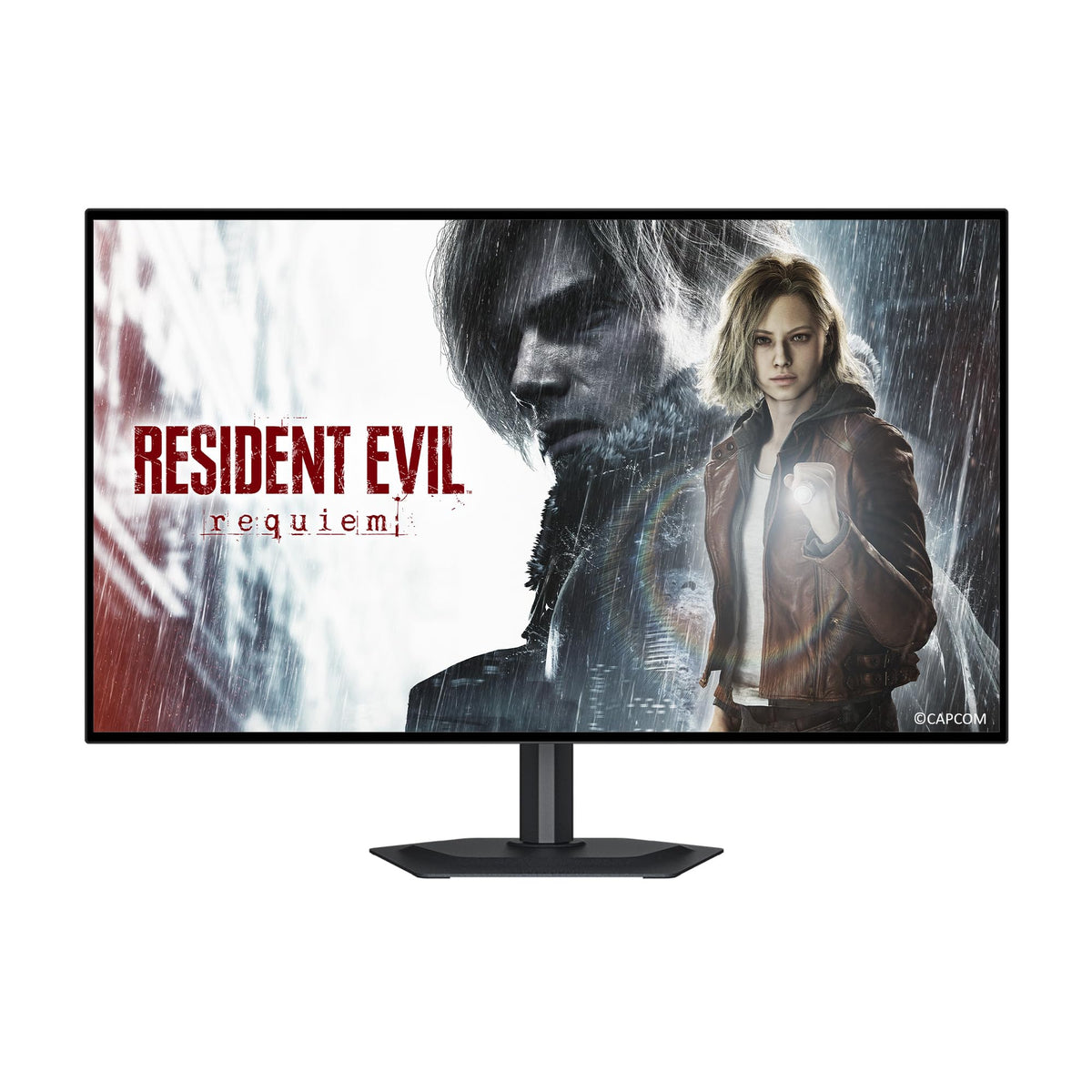 GIGABYTE MO27Q28GR OLED Care AI protection helps minimize burn-in risk.