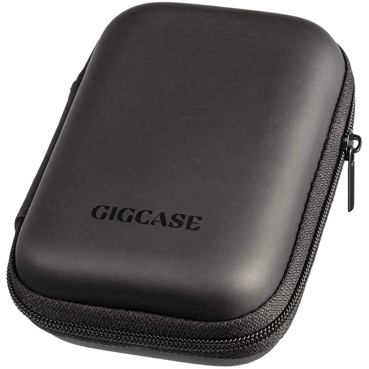 GIGCASE IEM Case zipper upgrade provides stronger, reliable closure