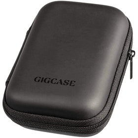 GIGCASE IEM Case zipper upgrade provides stronger, reliable closure
