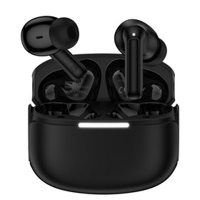 GiGreen Samsung S26 earbuds with charging case, ready for travel.