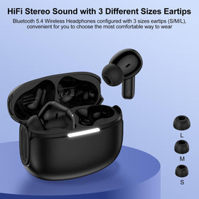 GiGreen Samsung S26 earbuds in compact design, easy to carry daily.