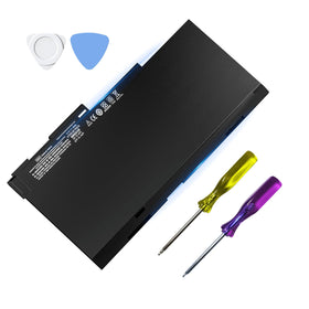 Gihebac CM03XL 50Wh battery delivers extended runtime for HP EliteBook notebooks.