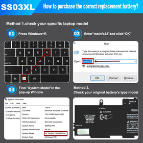 Gihebac SS03XL battery for EliteBook 745 G5 facilitates all-day productivity