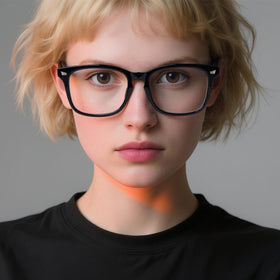 Giinova AI Smart Glasses ideal for travel, meetings, and driving.