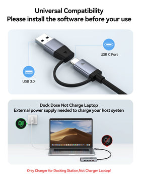 GIISSMO Siliconmotion driver setup unlocks plug-and-play performance