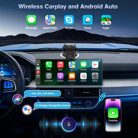 Gikktdr front dash cam 4K for crisp daytime recording and safety.