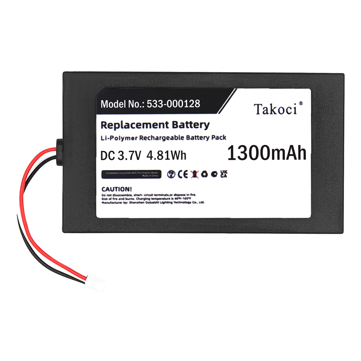 Gikysuiz installation guide enables quick, tool-assisted battery swap.