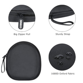 Ginsco case carrying strap enhances portability for commutes