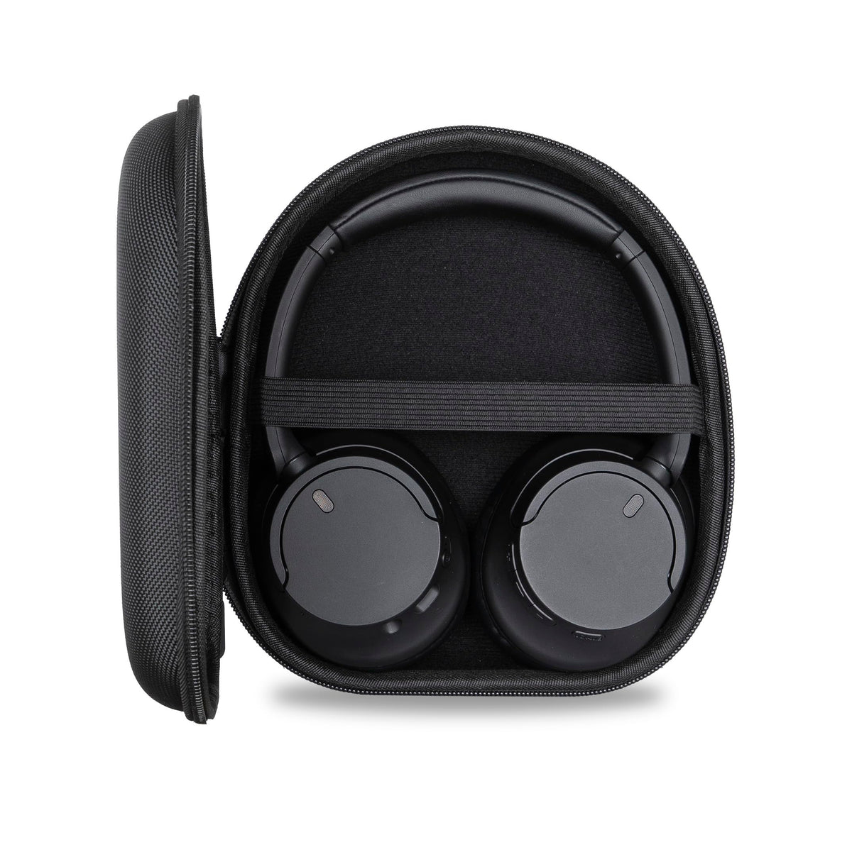 Ginsco case protects Sony WH-CH720N/710N with rugged hard-shell protection for travel
