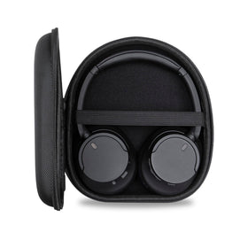 Ginsco case protects Sony WH-CH720N/710N with rugged hard-shell protection for travel
