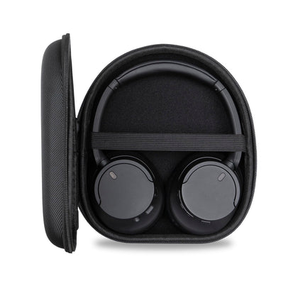 Ginsco case protects Sony WH-CH720N/710N with rugged hard-shell protection for travel