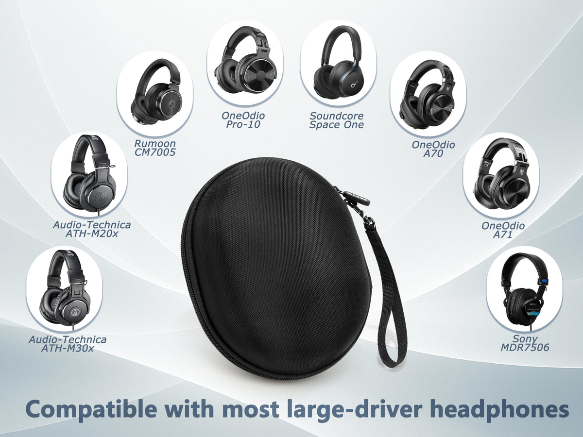 Ginsco detachable strap clipped to a backpack for hands-free carry
