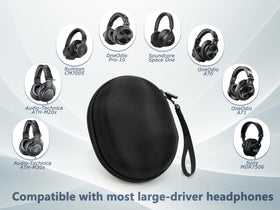 Ginsco detachable strap clipped to a backpack for hands-free carry