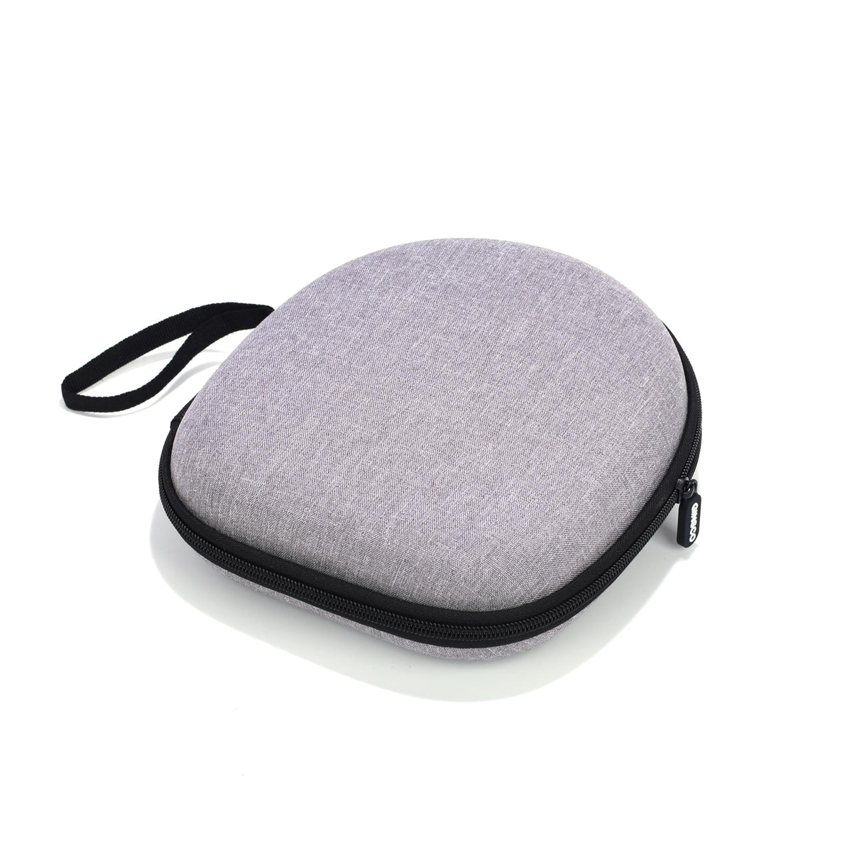Ginsco hard shell case for Sony WH-CH720N with exterior texture offering durable protection on the go