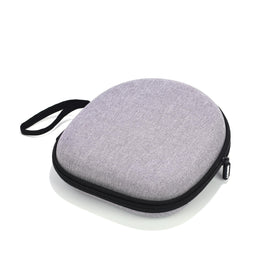 Ginsco hard shell case for Sony WH-CH720N with exterior texture offering durable protection on the go