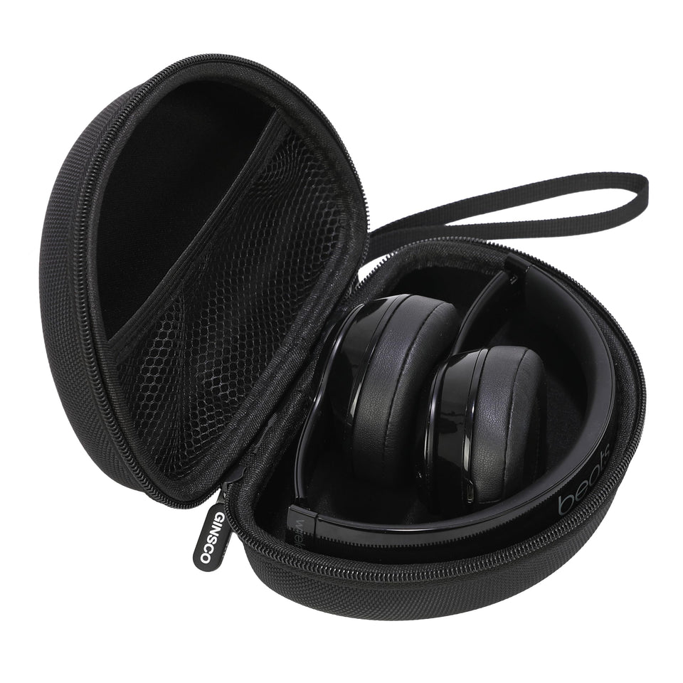 Ginsco Beats Solo 4/3/2 case with hard shell protection for travel.