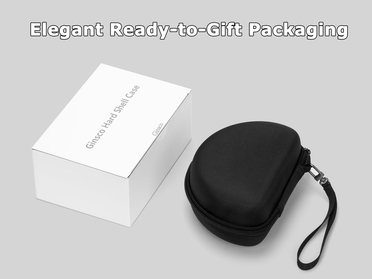 Ginsco Beats Solo 4/3/2 gift-ready packaging for presents.