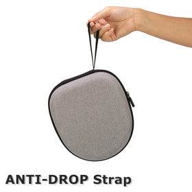 Ginsco case protects against dust and scratches during daily use.