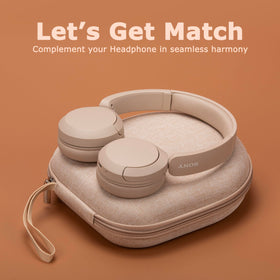 Ginsco case with portable strap for easy carrying during commutes.