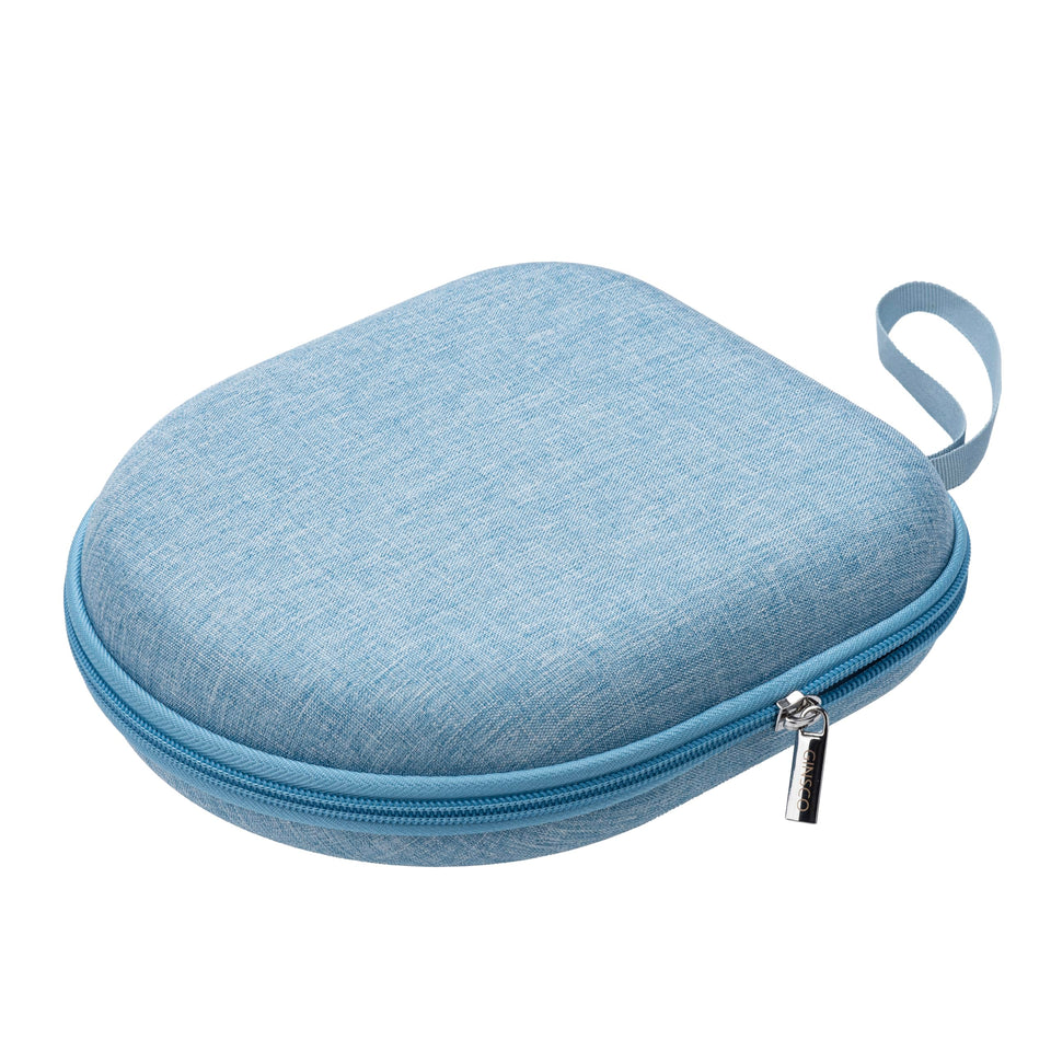 Ginsco universal headphone case protecting JBL Tune 510BT on the go.