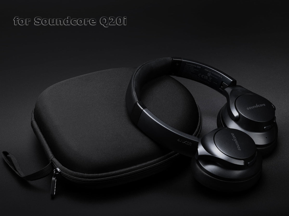 Ginsco satin black inside view highlights internal mesh pocket for cables