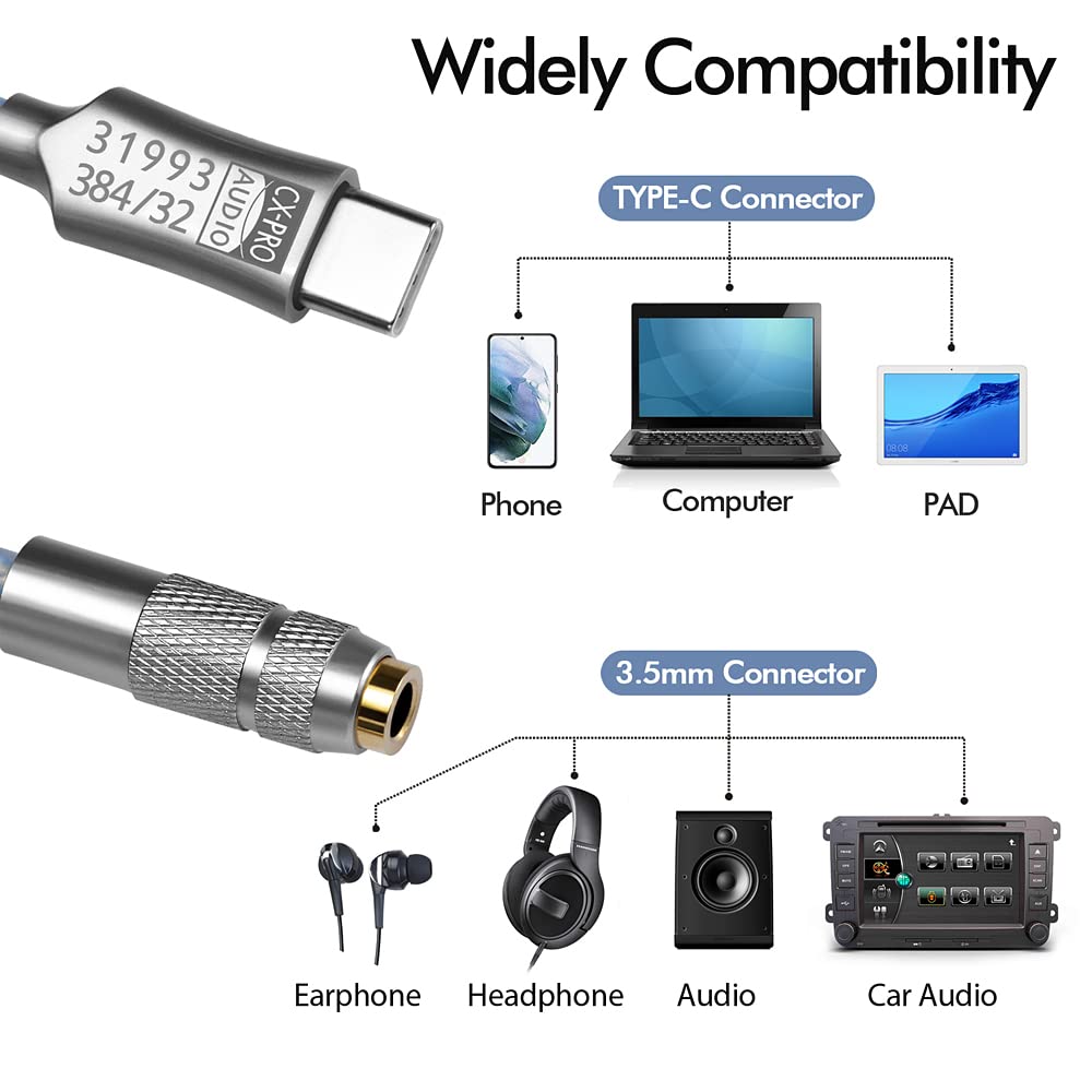 Girftu CX‑PRO cable revealing 8 sterling silver strands, improved signal fidelity