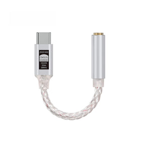 Girftu JCALLY JM20MAX front view showing compact DAC, clearer sound