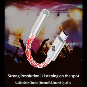 Girftu JM6 Pro high SNR boosts signal clarity during listening sessions