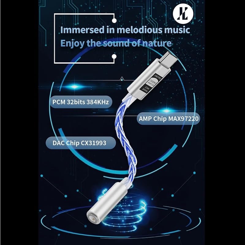 Girftu JM6 Pro low THD N reduces distortion for cleaner audio