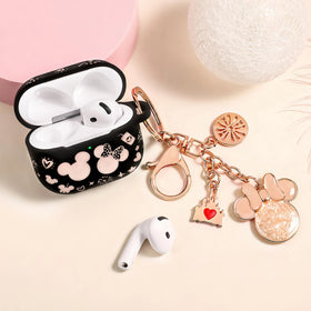 Girovo AirPods 4 case provides 360-degree protection during daily travels.