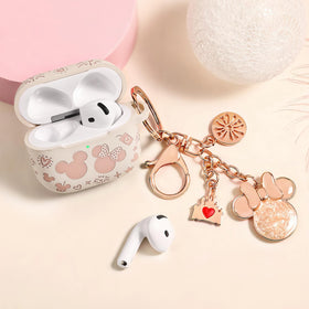 Girovo AirPods 4 case 360-degree protection shields against drops during travel