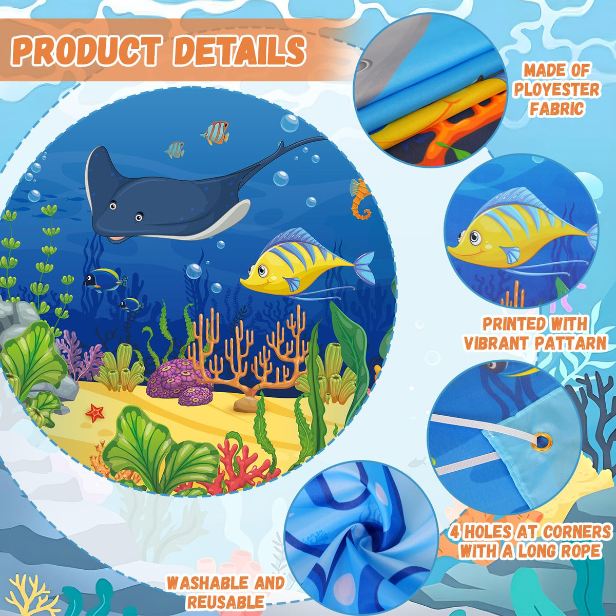 gisgfim colorful fish and coral detail showing vivid printed colors