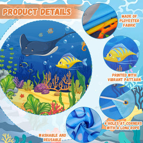 gisgfim colorful fish and coral detail showing vivid printed colors