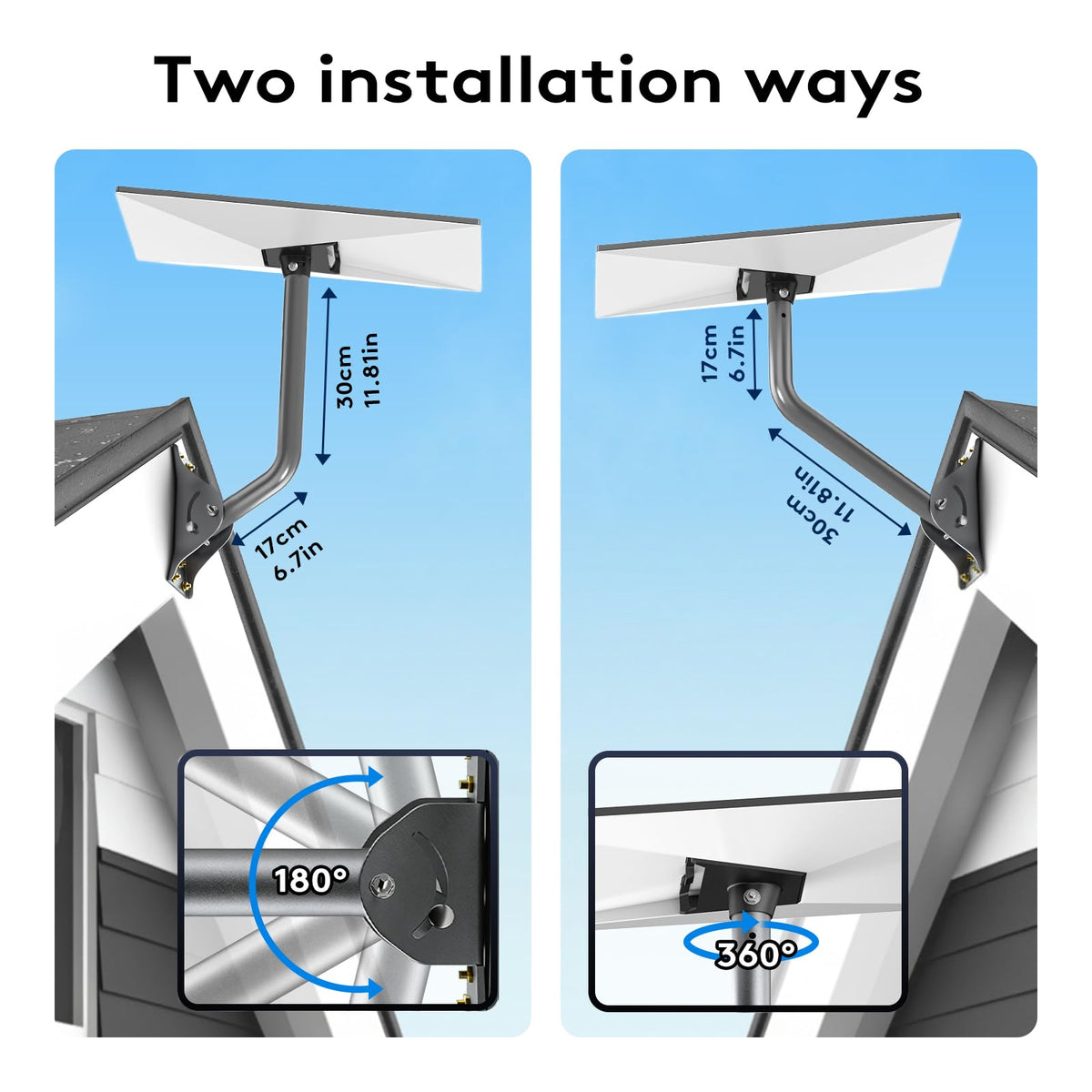 Gitaobac indoor router holder mounted on wall offering tidy cable management and space saving
